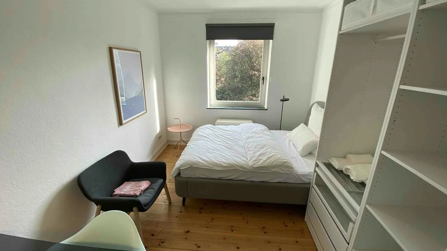 WG-Zimmer mit 12 m² in Hamburg – Bild 1