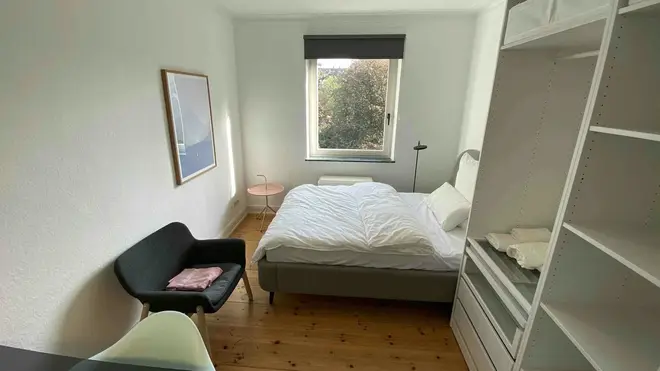 WG-Zimmer mit 12 m² in Hamburg – Bild 1