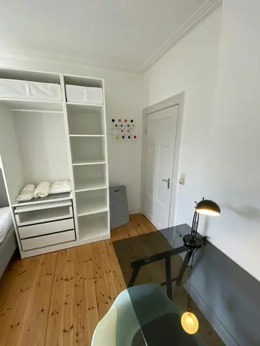 WG-Zimmer mit 12 m² in Hamburg – Bild 3