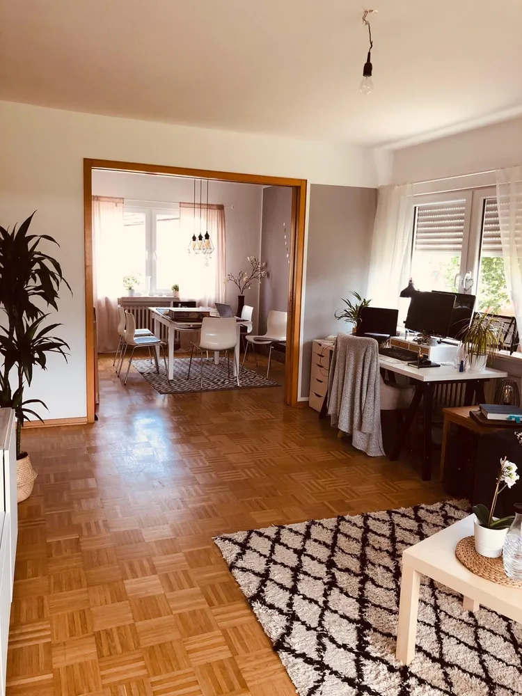 4 Zimmer Wohnung mit 100 m² in Wetzlar – Bild 1