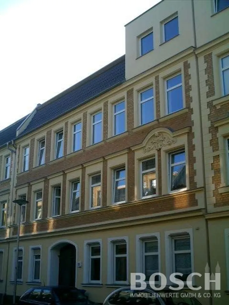 1 Zimmer Wohnung mit 37 m² in Magdeburg – Bild 1