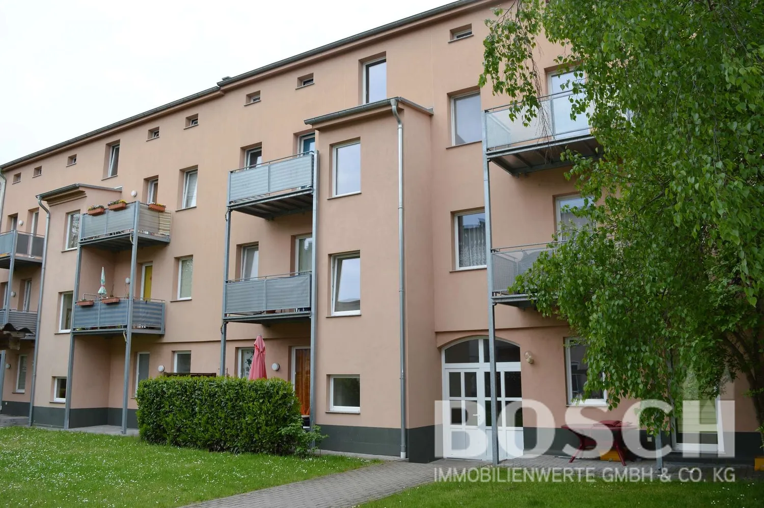 1 Zimmer Wohnung mit 37 m² in Magdeburg – Bild 2