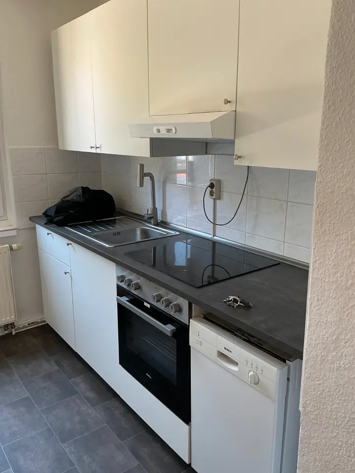2 Zimmer Wohnung mit 45 m² in Frankfurt (Oder) – Bild 2