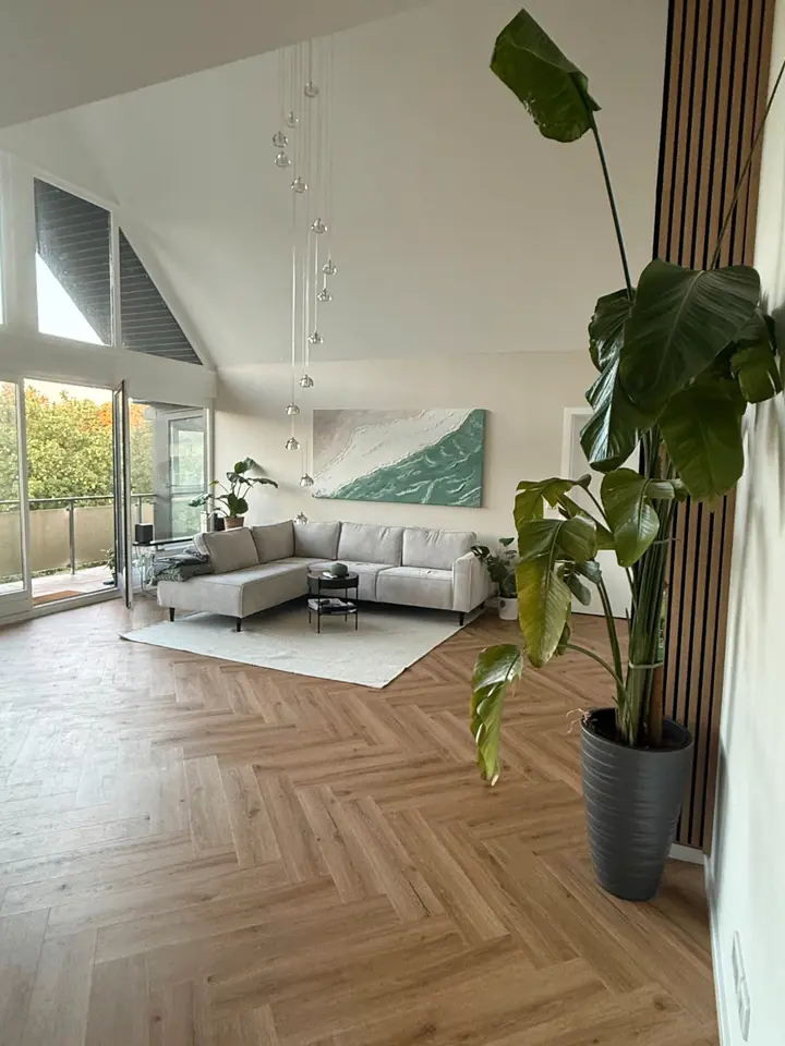 5 Zimmer Wohnung mit 112 m² in Hannover – Bild 1
