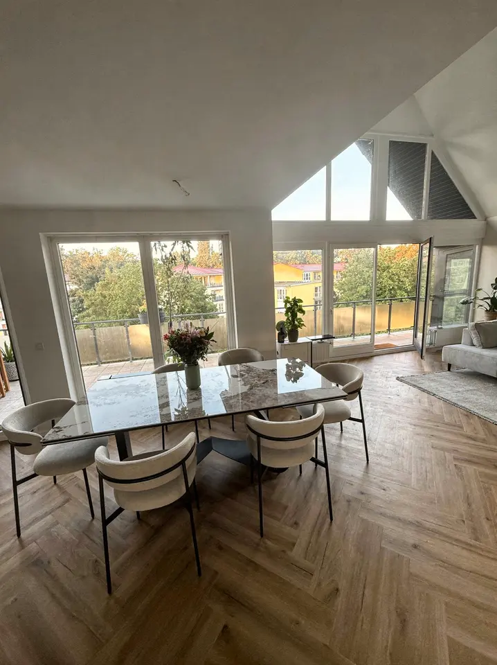 5 Zimmer Wohnung mit 112 m² in Hannover – Bild 4