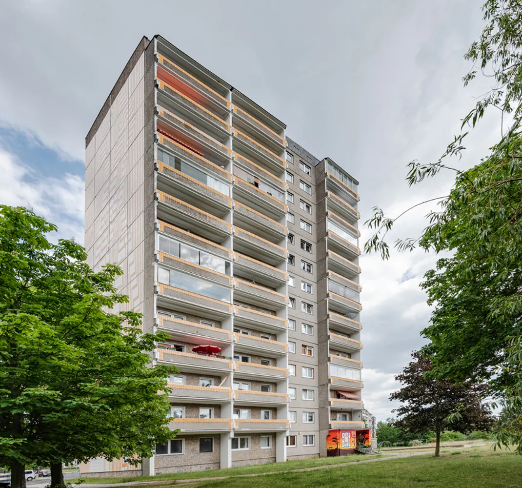 2 Zimmer Wohnung mit 60 m² in Neubrandenburg – Bild 3