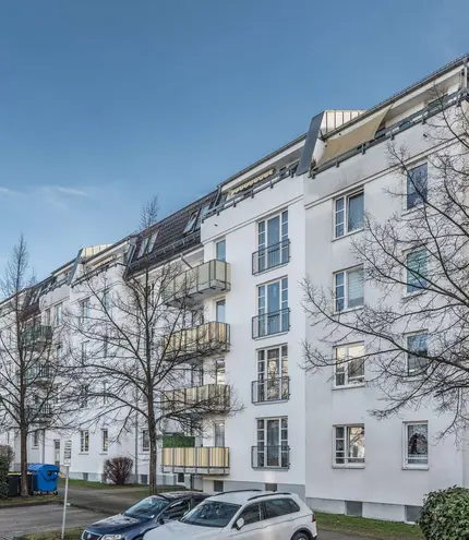 2 Zimmer Wohnung mit 58 m² in Chemnitz – Bild 2