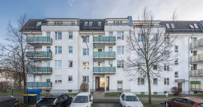 2 Zimmer Wohnung mit 58 m² in Chemnitz – Bild 3