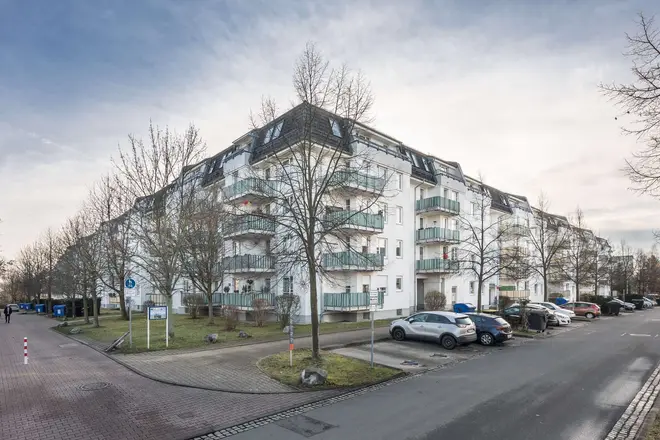 2 Zimmer Wohnung mit 58 m² in Chemnitz – Bild 4