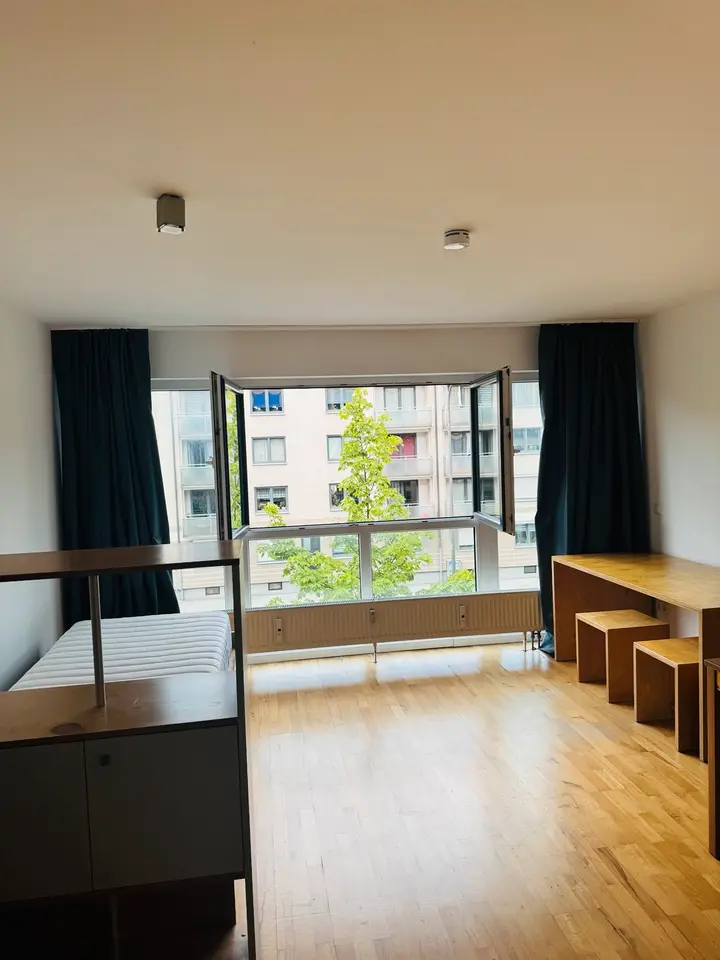 Studio mit 27 m² in München – Bild 1