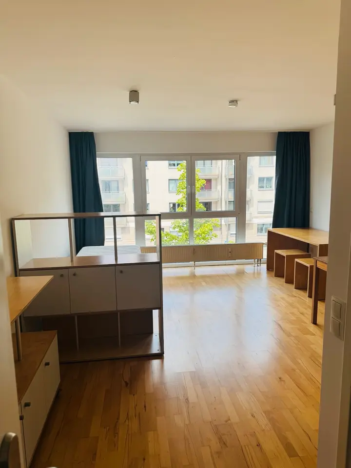 Studio mit 27 m² in München – Bild 2