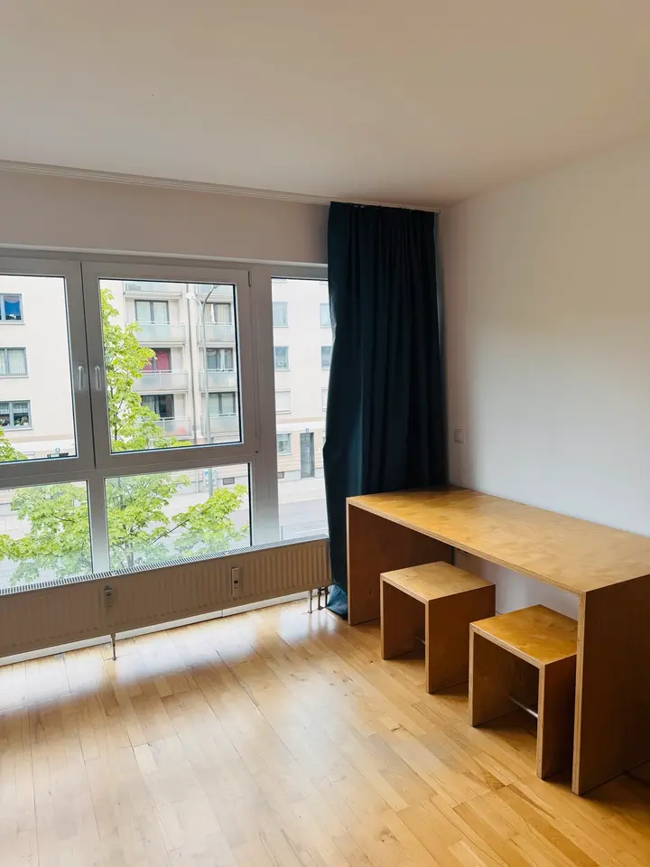 Studio mit 27 m² in München – Bild 3