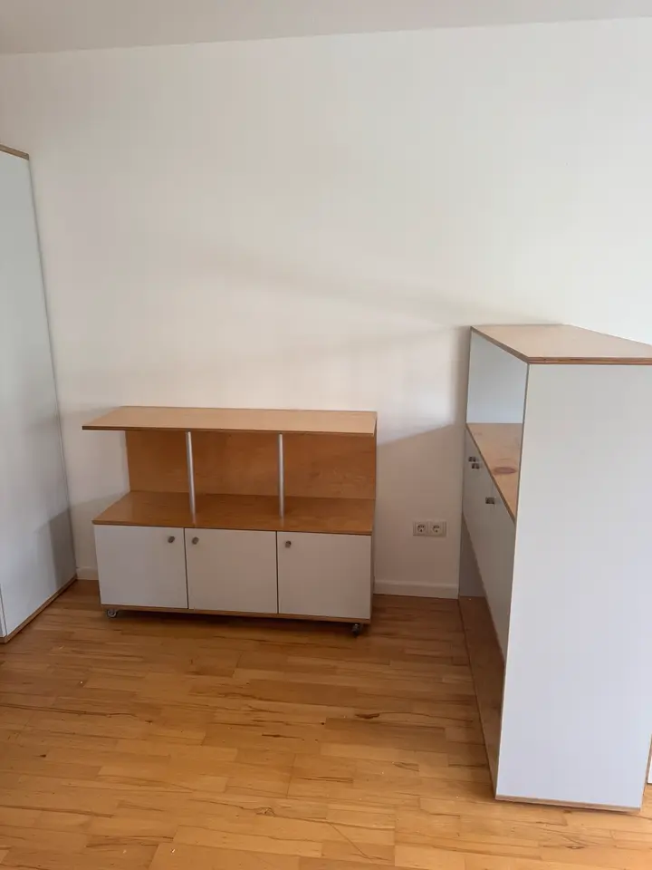 Studio mit 27 m² in München – Bild 4