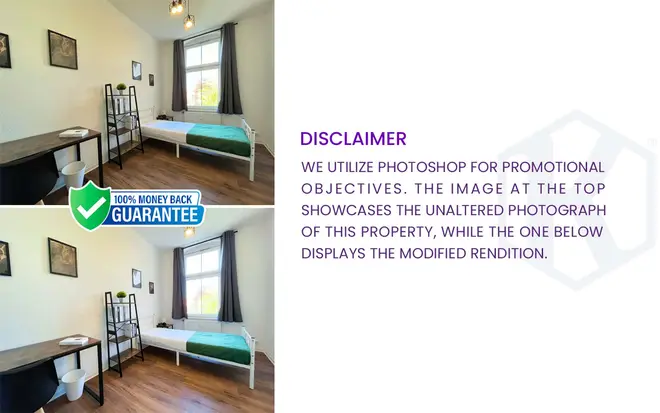 WG-Zimmer mit 11 m² in Magdeburg – Bild 1