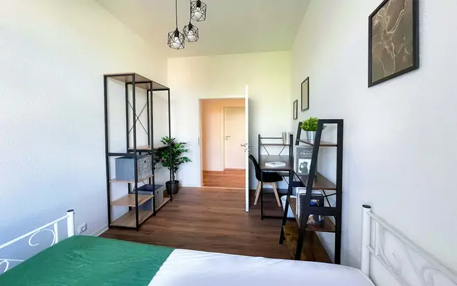 WG-Zimmer mit 11 m² in Magdeburg – Bild 3