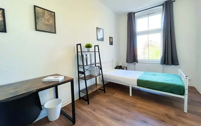 WG-Zimmer mit 11 m² in Magdeburg – Bild 4