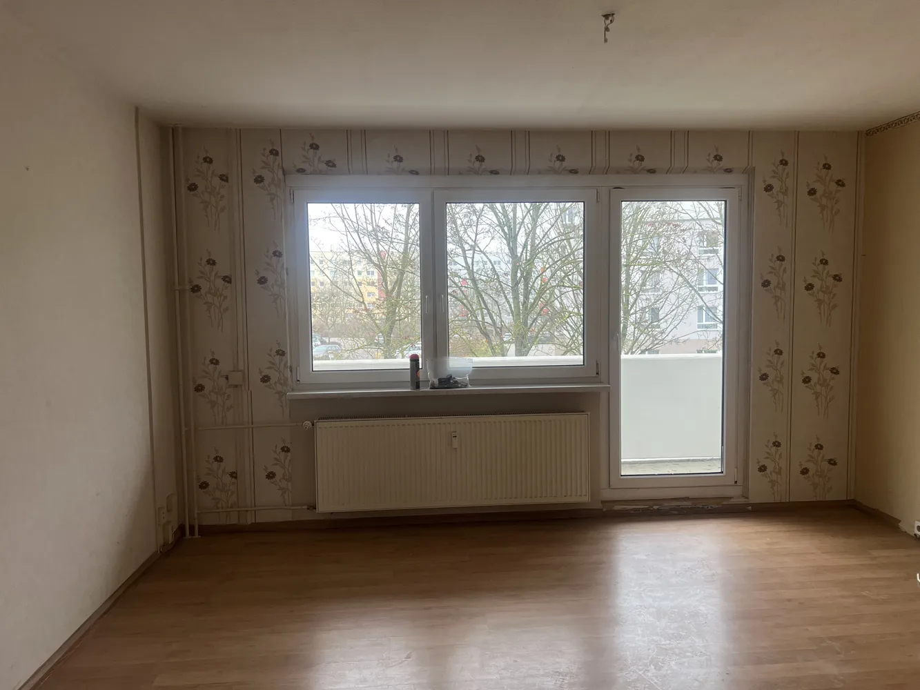 3 Zimmer Wohnung mit 64 m² in Neubrandenburg – Bild 2