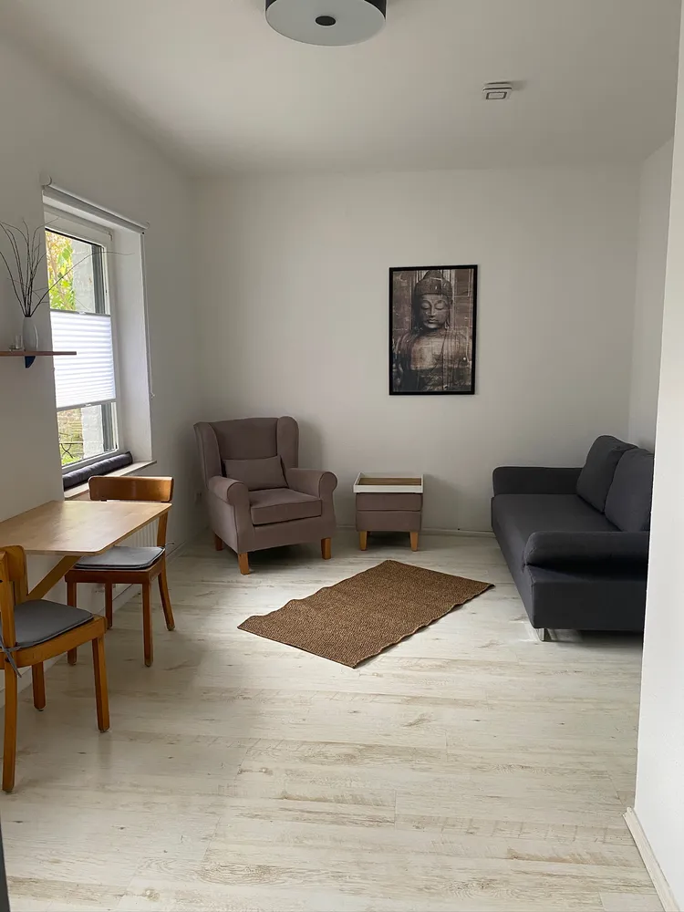 1 Zimmer Wohnung mit 28 m² in Krefeld – Bild 1
