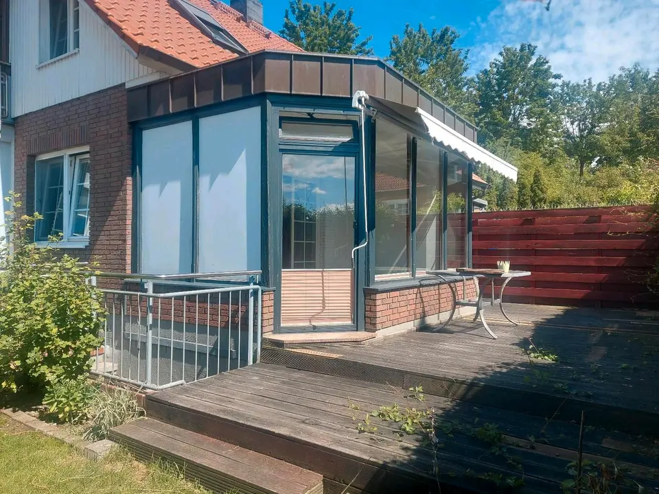 3 Zimmer Wohnung mit 90 m² in Neubrandenburg – Bild 2