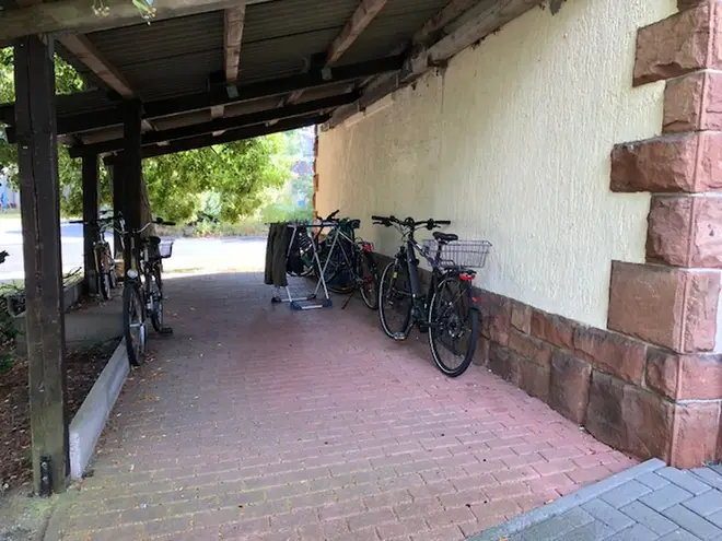 2 Zimmer Wohnung mit 42 m² in Marburg – Bild 5