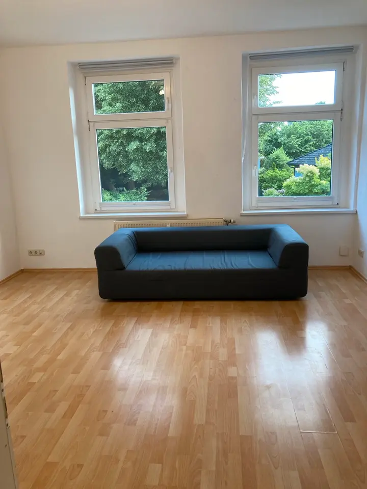 2 Zimmer Wohnung mit 34 m² in Stralsund – Bild 1