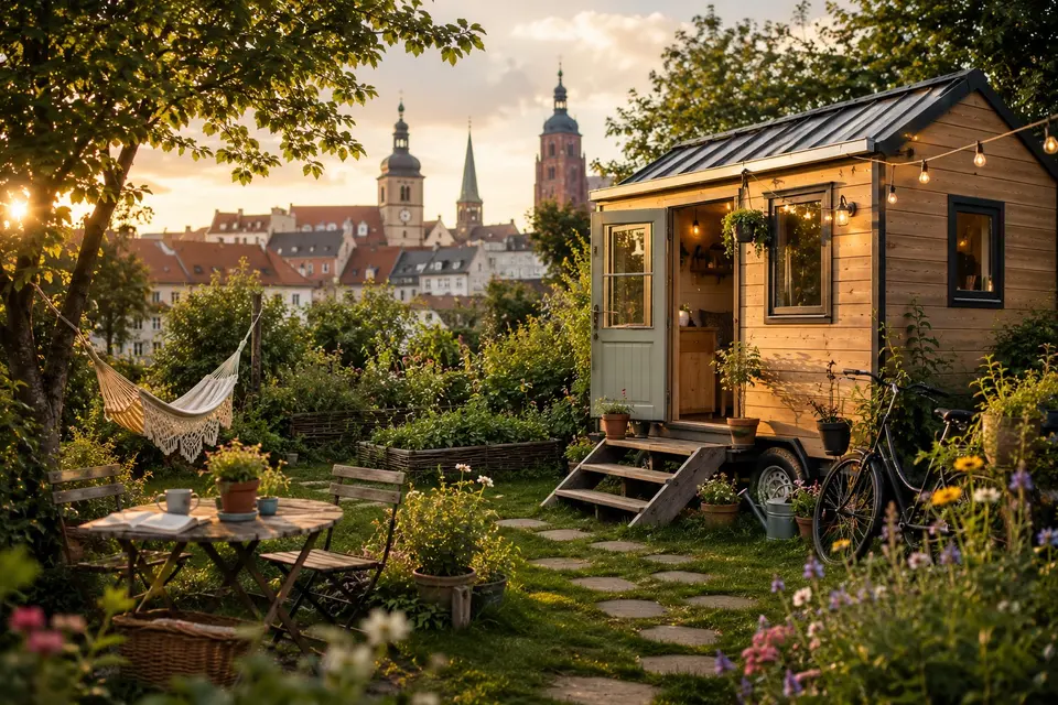 2 Zimmer Wohnung mit 34 m² in Stralsund – Bild 9