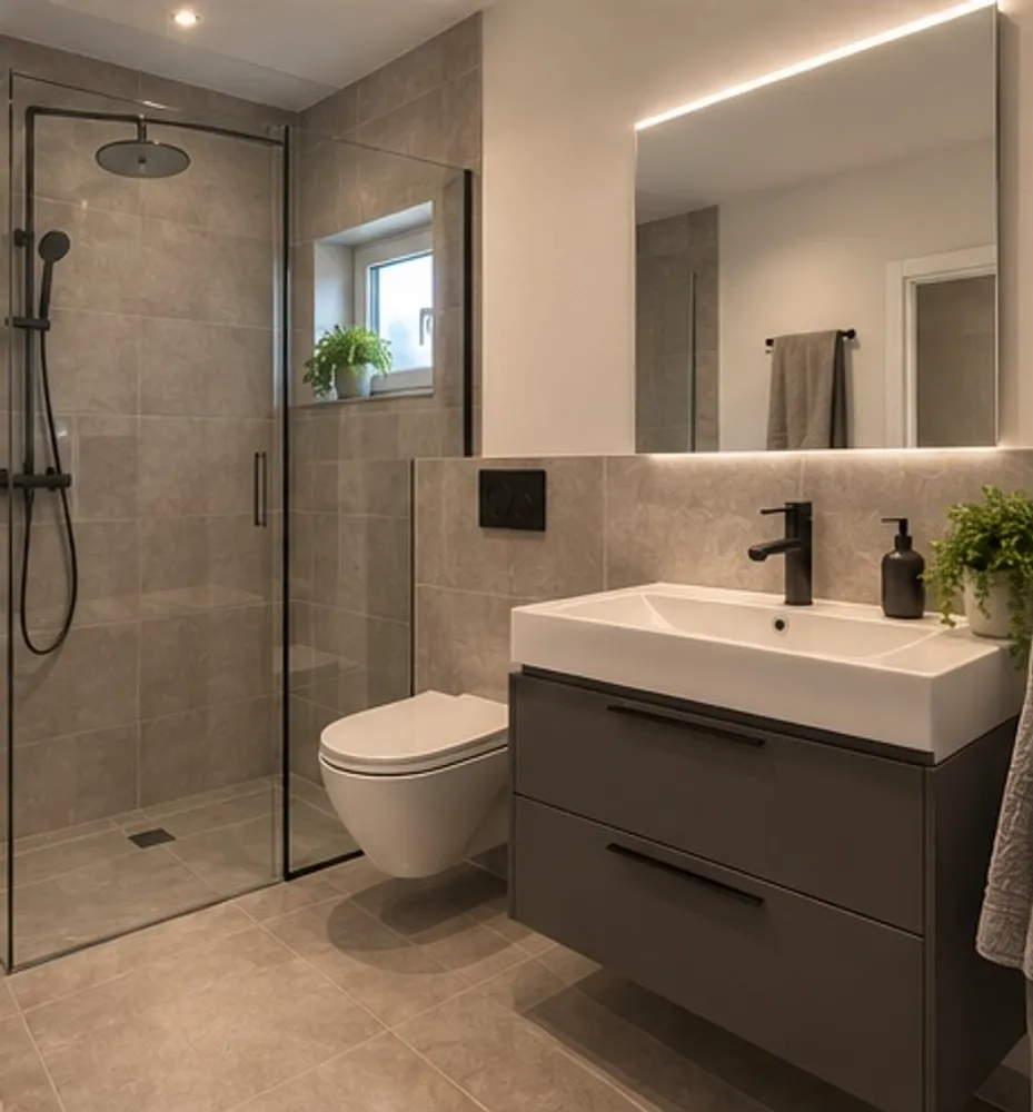 2 Zimmer Wohnung mit 40 m² in Paderborn – Bild 1