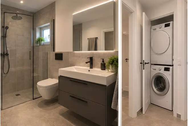 2 Zimmer Wohnung mit 40 m² in Paderborn – Bild 2