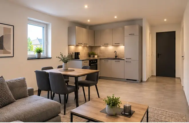 2 Zimmer Wohnung mit 40 m² in Paderborn – Bild 5