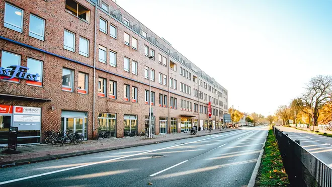 2 Zimmer Wohnung mit 58 m² in Münster – Bild 3