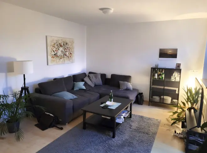 2 Zimmer Wohnung mit 58 m² in Münster – Bild 1