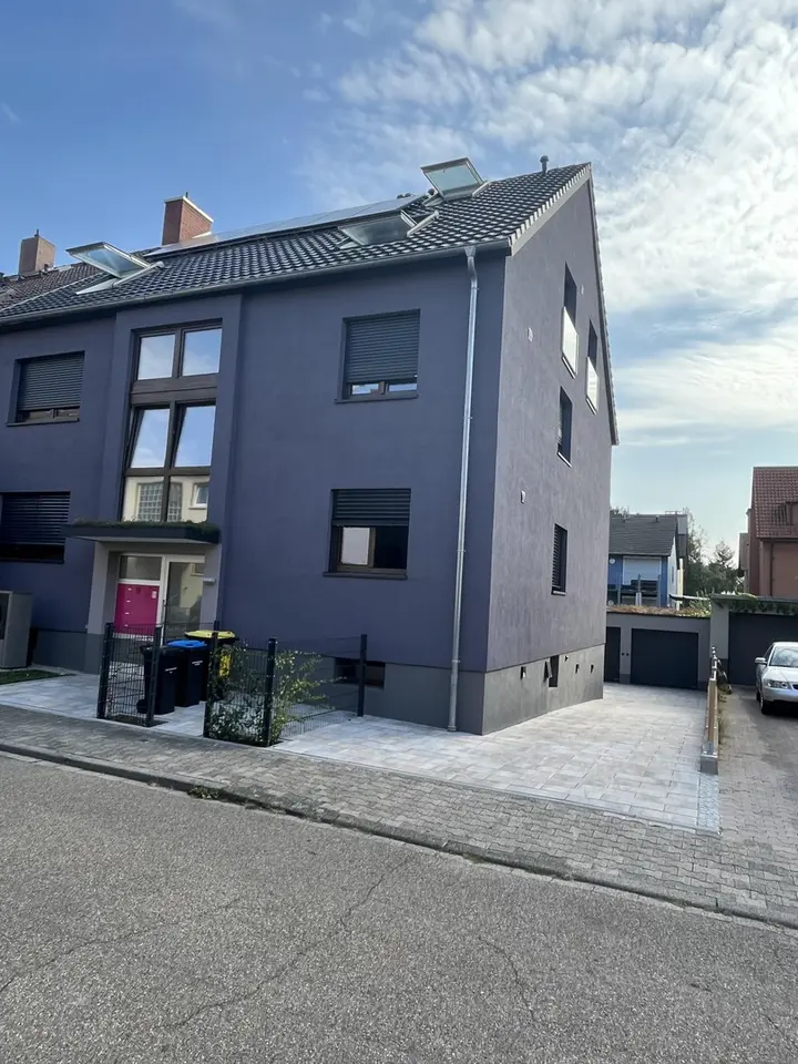 4 Zimmer Haus mit 120 m² in Mannheim – Bild 2