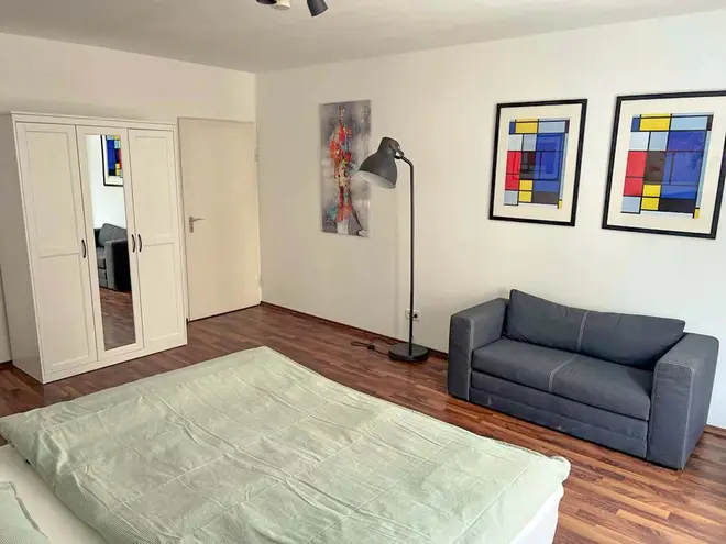 WG-Zimmer mit 30 m² in Frankfurt am Main – Bild 4