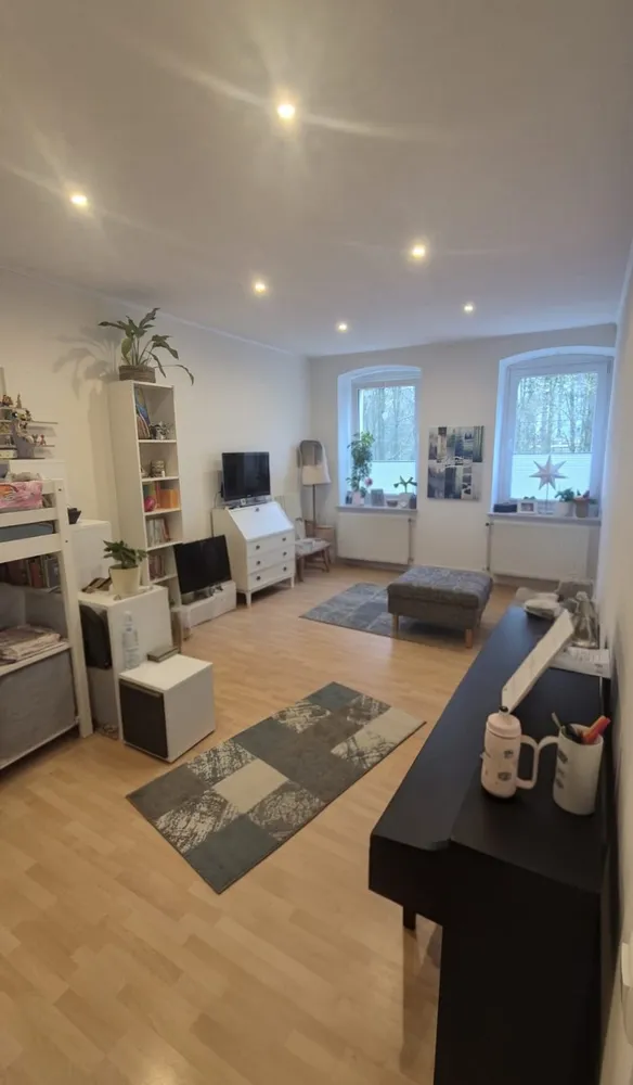 1 Zimmer Wohnung mit 40 m² in Bielefeld – Bild 1