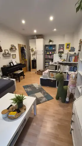 1 Zimmer Wohnung mit 40 m² in Bielefeld – Bild 2