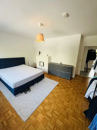 2 Zimmer Wohnung mit 55 m² in Frankfurt am Main – Bild 1