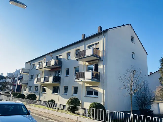 2 Zimmer Wohnung mit 55 m² in Frankfurt am Main – Bild 2