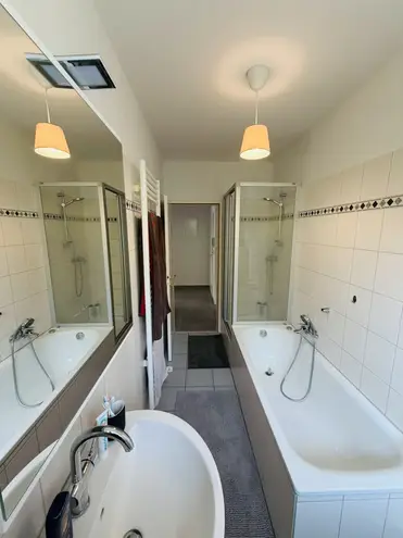 2 Zimmer Wohnung mit 55 m² in Frankfurt am Main – Bild 9