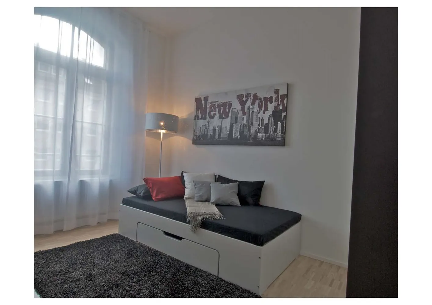1 Zimmer Wohnung mit 24 m² in Erlangen – Bild 8