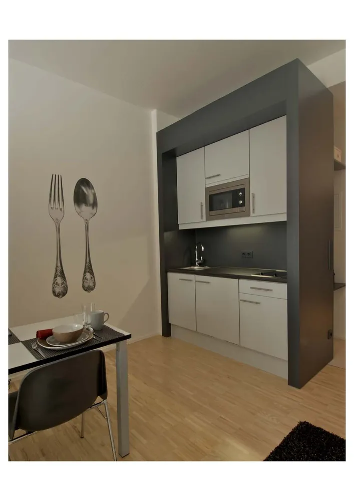 1 Zimmer Wohnung mit 24 m² in Erlangen – Bild 9