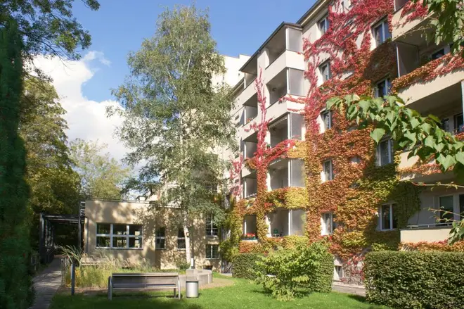 1 Zimmer Wohnung mit 50 m² in Leipzig – Bild 1