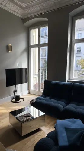2 Zimmer Wohnung mit 83 m² in Berlin – Bild 4