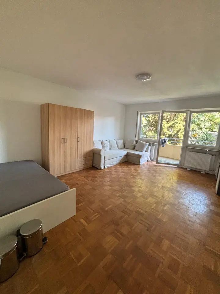 Studio mit 15 m² in Fürth – Bild 6
