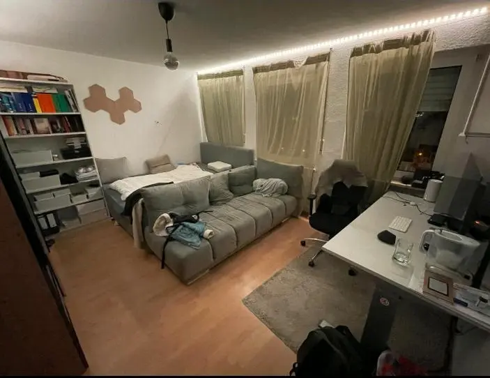 Studio mit 15 m² in Fürth – Bild 8
