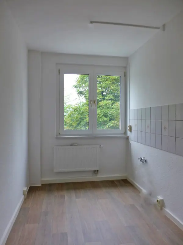 3 Zimmer Wohnung mit 57 m² in Limbach-Oberfrohna – Bild 1