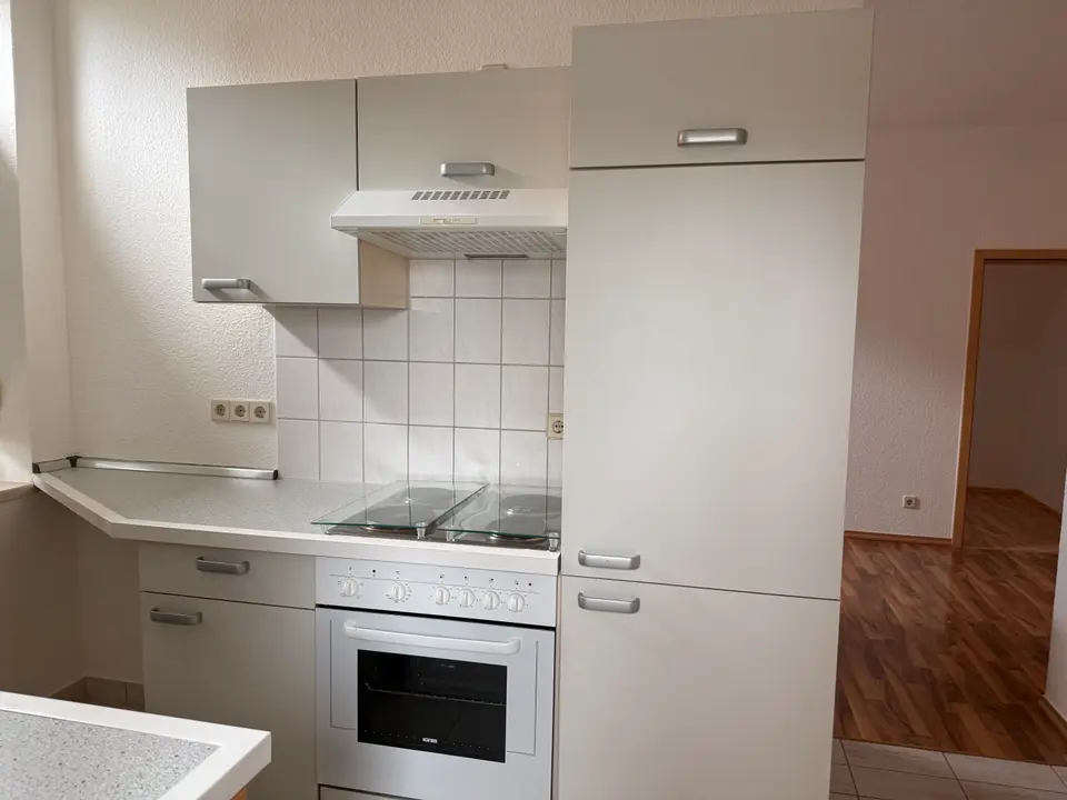 2 Zimmer Wohnung mit 32 m² in Lutherstadt Wittenberg – Bild 1
