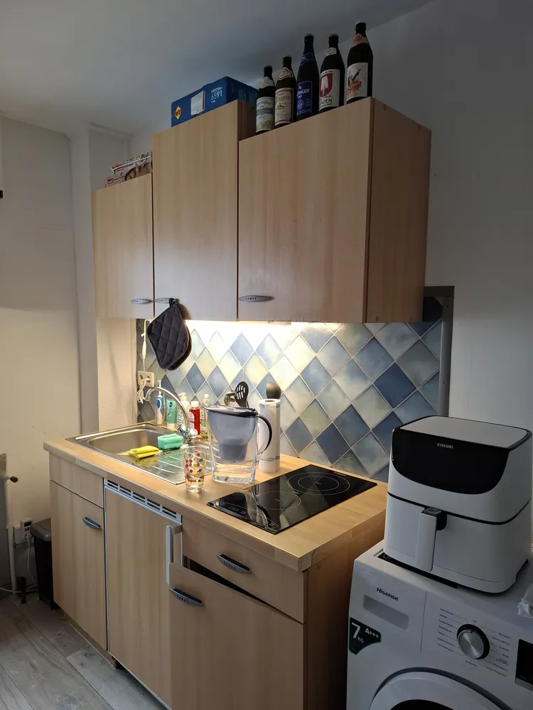 1 Zimmer Wohnung mit 12 m² in Heidelberg – Bild 2