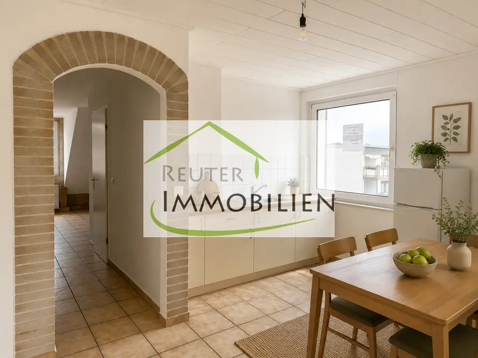 Studio mit 38 m² in Bochum – Bild 9