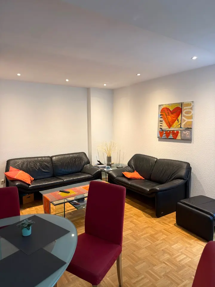 4 Zimmer Wohnung mit 88 m² in Oberhausen – Bild 1