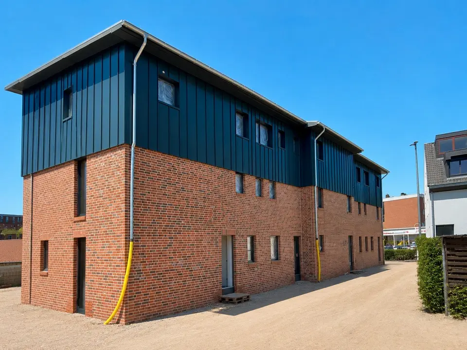 2 Zimmer Wohnung mit 45 m² in Neumünster – Bild 2